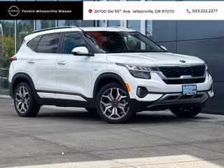2021 Kia Seltos SX