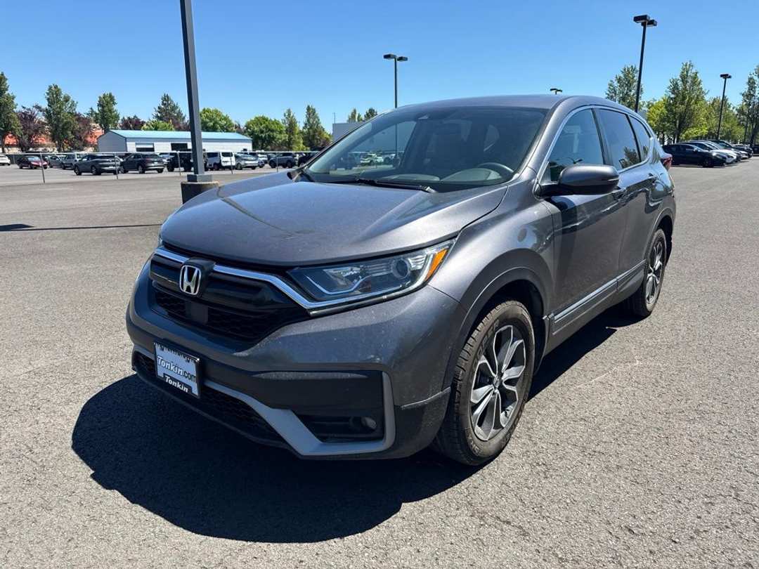 2020 Honda CR-V EX - Image 3