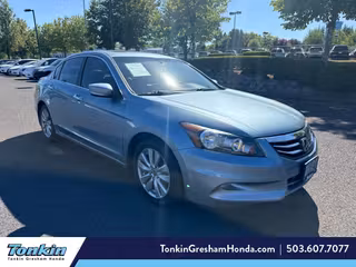 2011 Honda Accord EXL