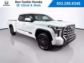 2024 Toyota Tundra Hybrid Platinum