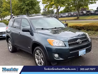 2011 Toyota Rav4 Sport