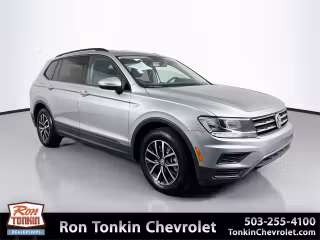 2021 Volkswagen Tiguan 2.0T S