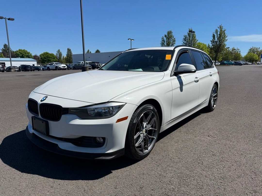 2014 BMW 3 Series 328d xDrive - Image 3