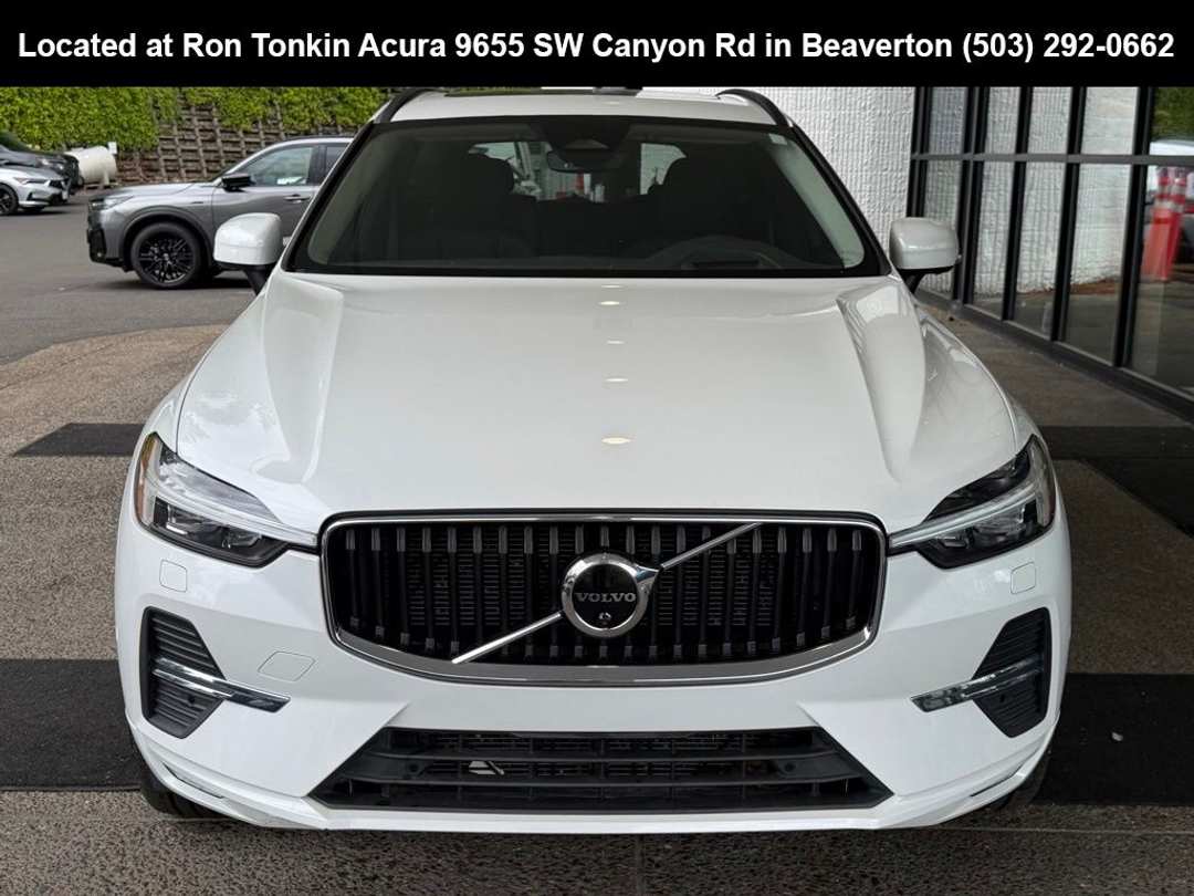 2022 Volvo Xc60 B5 Momentum - Image 3