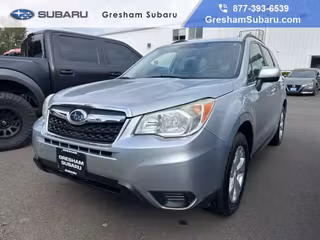 2014 Subaru Forester 2.5i Premium