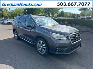 2021 Subaru Ascent Limited
