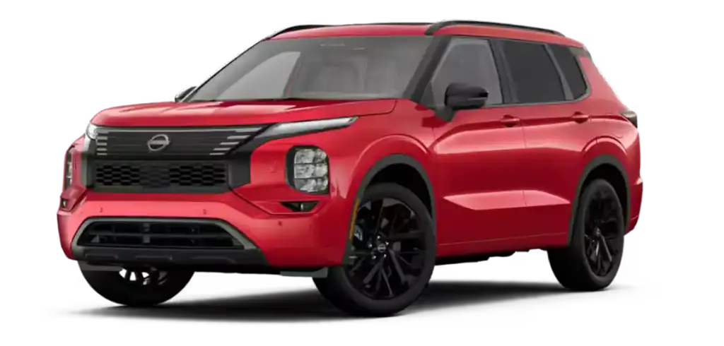 New 2026 Rogue Plug-in Hybrid