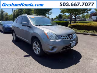 2013 Nissan Rogue SV