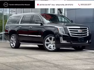 2020 Cadillac Escalade Esv Luxury