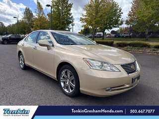 2007 Lexus Es 350
