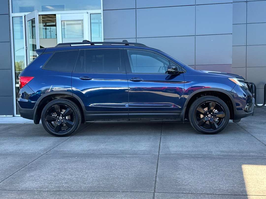 2020 Honda Passport Elite - Image 2