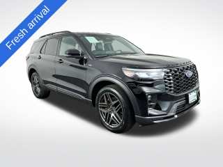 2025 Ford Explorer STLine