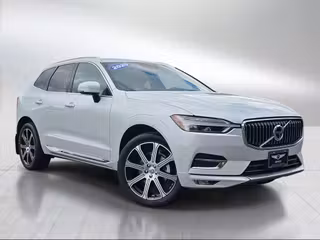 2020 Volvo Xc60 T5 Inscription