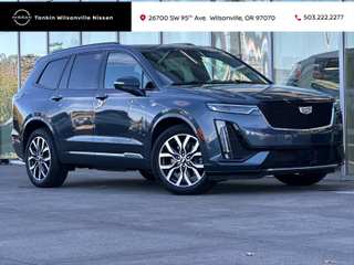 2021 Cadillac Xt6 Sport