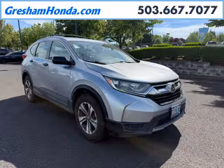 2019 Honda CR-V LX
