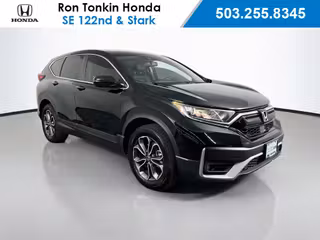 2020 Honda CR-V EXL
