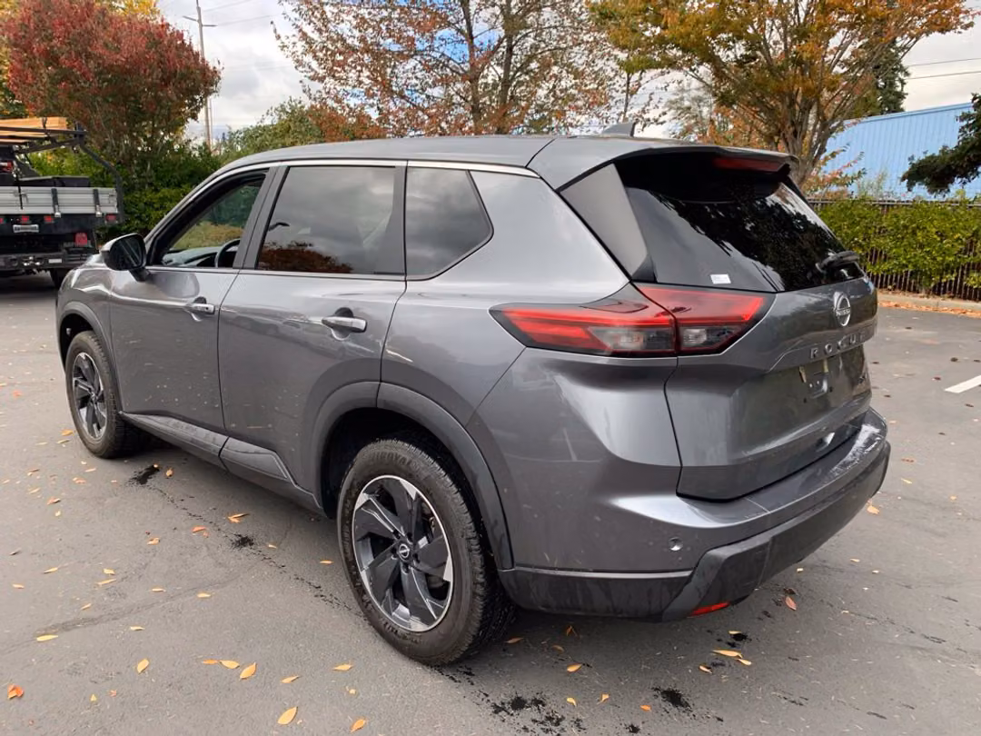 2024 Nissan Rogue SV - Image 2