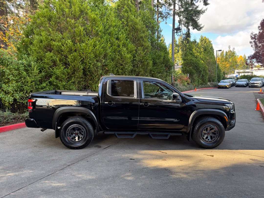2026 Nissan Frontier PRO4X - Image 3