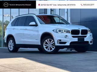 2015 BMW X5 xDrive35i