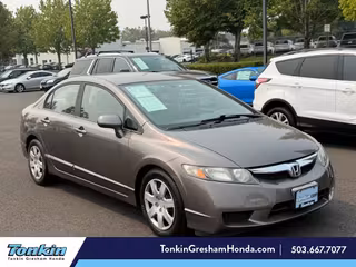 2009 Honda Civic LX
