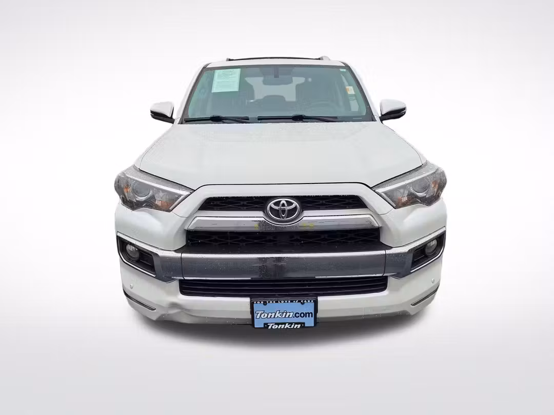2016 Toyota 4Runner Limited - Image 3