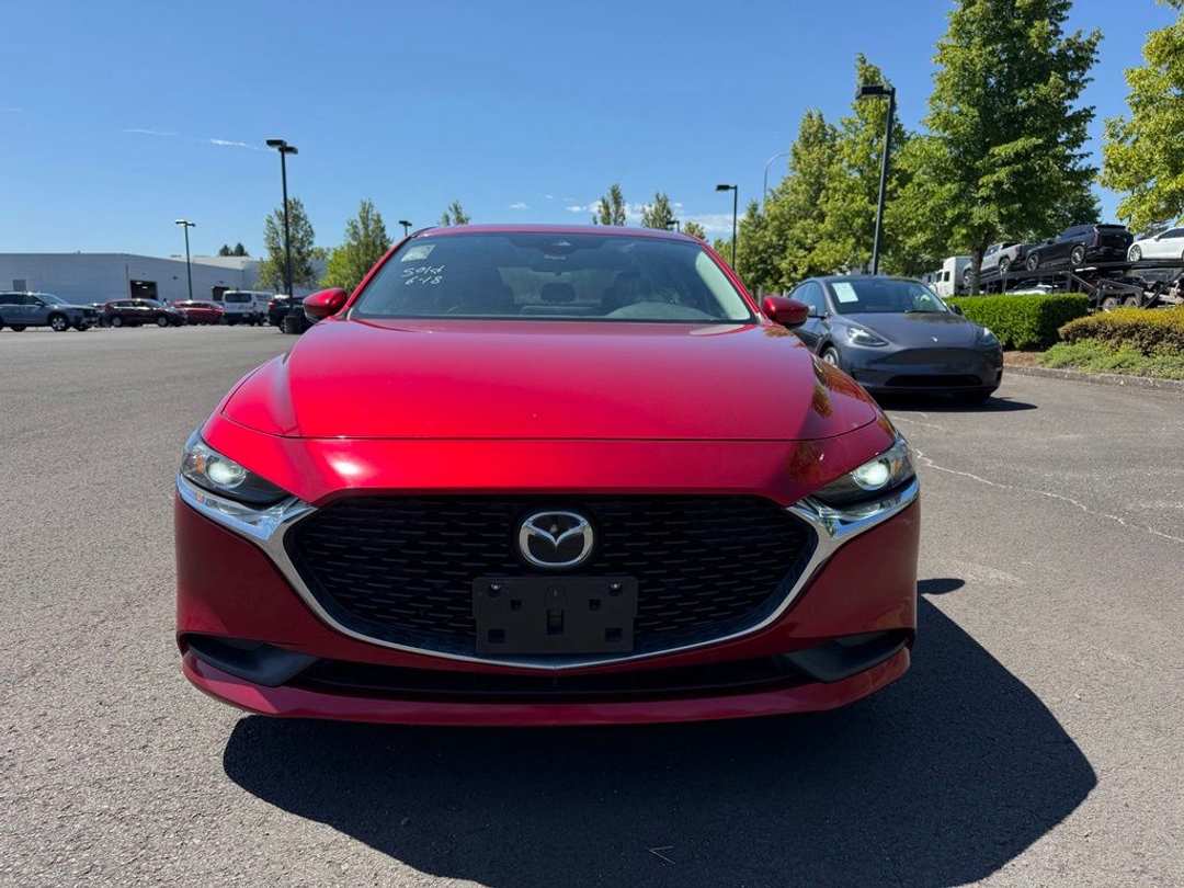 2021 MAZDA Mazda3 Select - Image 2