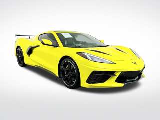 2021 Chevrolet Corvette Stingray