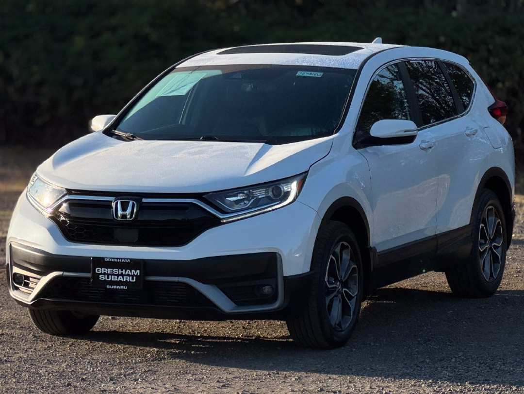 2020 Honda CR-V EXL - Image 3