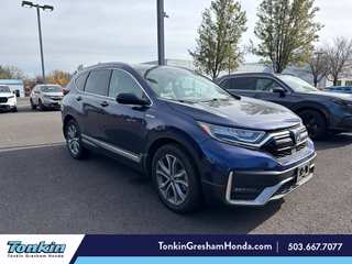 2022 Honda Cr-V Hybrid Touring