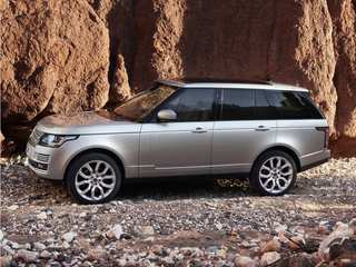 2017 Land Rover Range Rover 3.0L V6 Supercharged HSE
