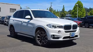 2018 BMW X5 xDrive40e