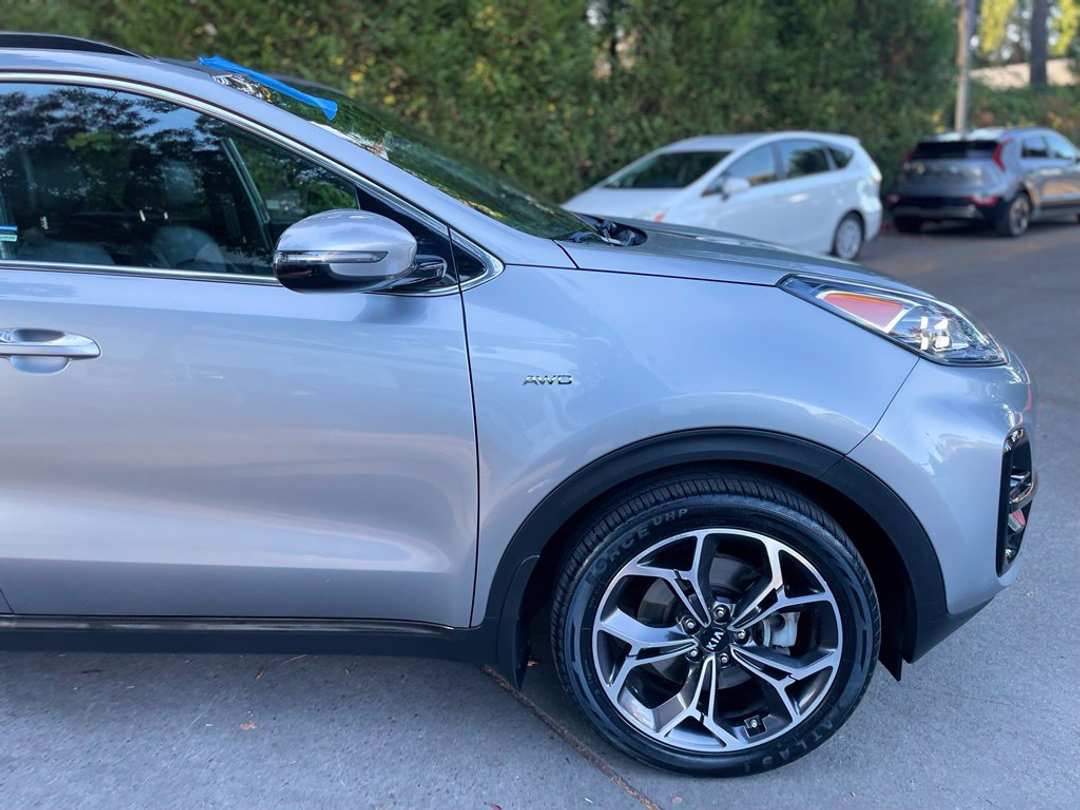 2020 Kia Sportage SX - Image 2