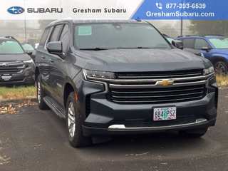 2021 Chevrolet Suburban LT