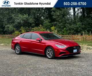 2021 Hyundai Sonata SEL