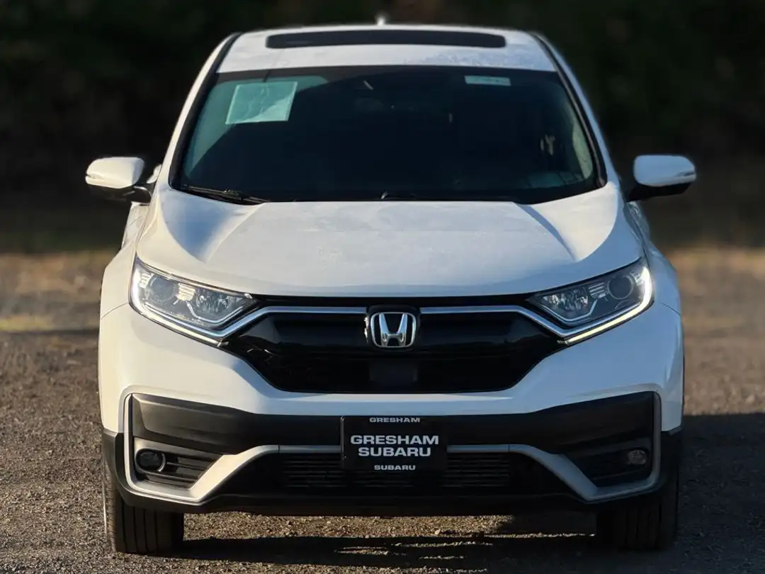 2020 Honda CR-V EXL - Image 2