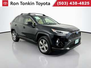 2021 Toyota Rav4 Hybrid XLE Premium