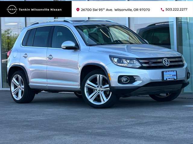 2014 Volkswagen Tiguan