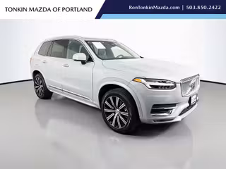 2025 Volvo Xc90 B5 Core