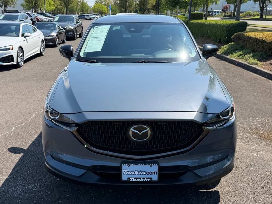 2021 MAZDA CX-5 Carbon Edition Turbo - Image 3