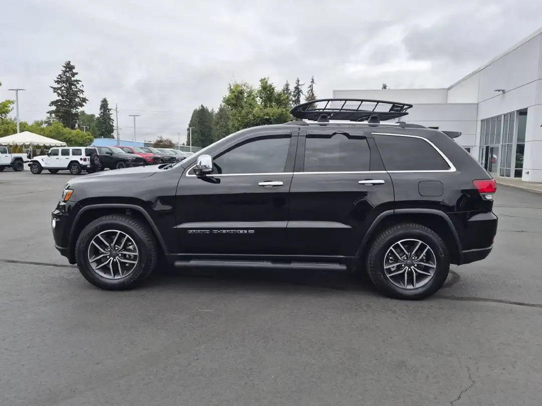 2022 Jeep Grand Cherokee Wk Limited - Image 3