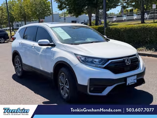 2020 Honda CR-V EXL