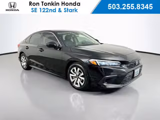 2022 Honda Civic LX