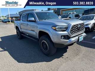 2021 Toyota Tacoma TRD Sport