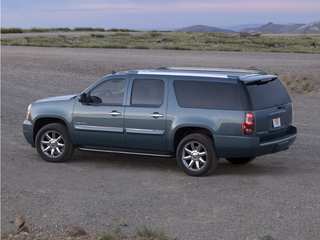 2009 GMC Yukon Xl Denali