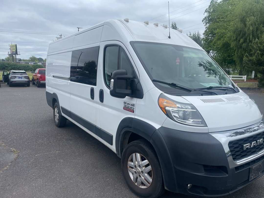 2020 Ram Promaster 3500 High Roof - Image 3