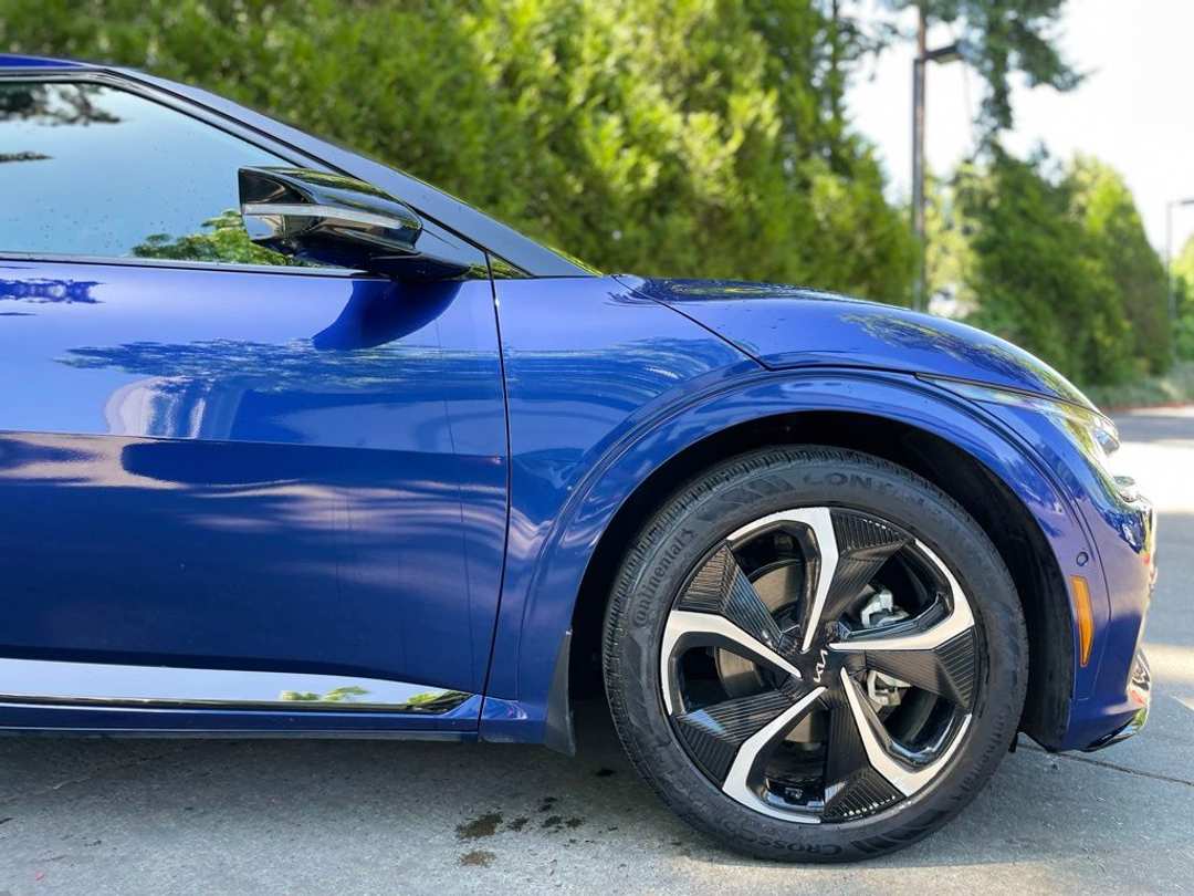 2024 Kia Ev6 GTLine - Image 3