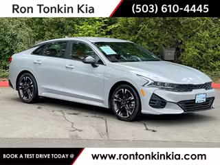 2024 Kia K5 GTLine