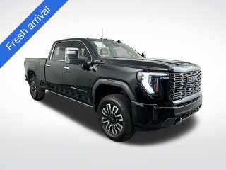 2024 GMC Sierra 3500Hd Denali Ultimate