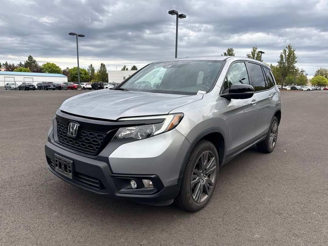 2019 Honda Passport EXL - Image 3
