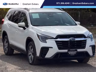 2025 Subaru Ascent Premium